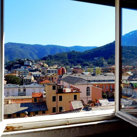 Appartement Quadrilocale Con Vista à Levanto Extérieur photo