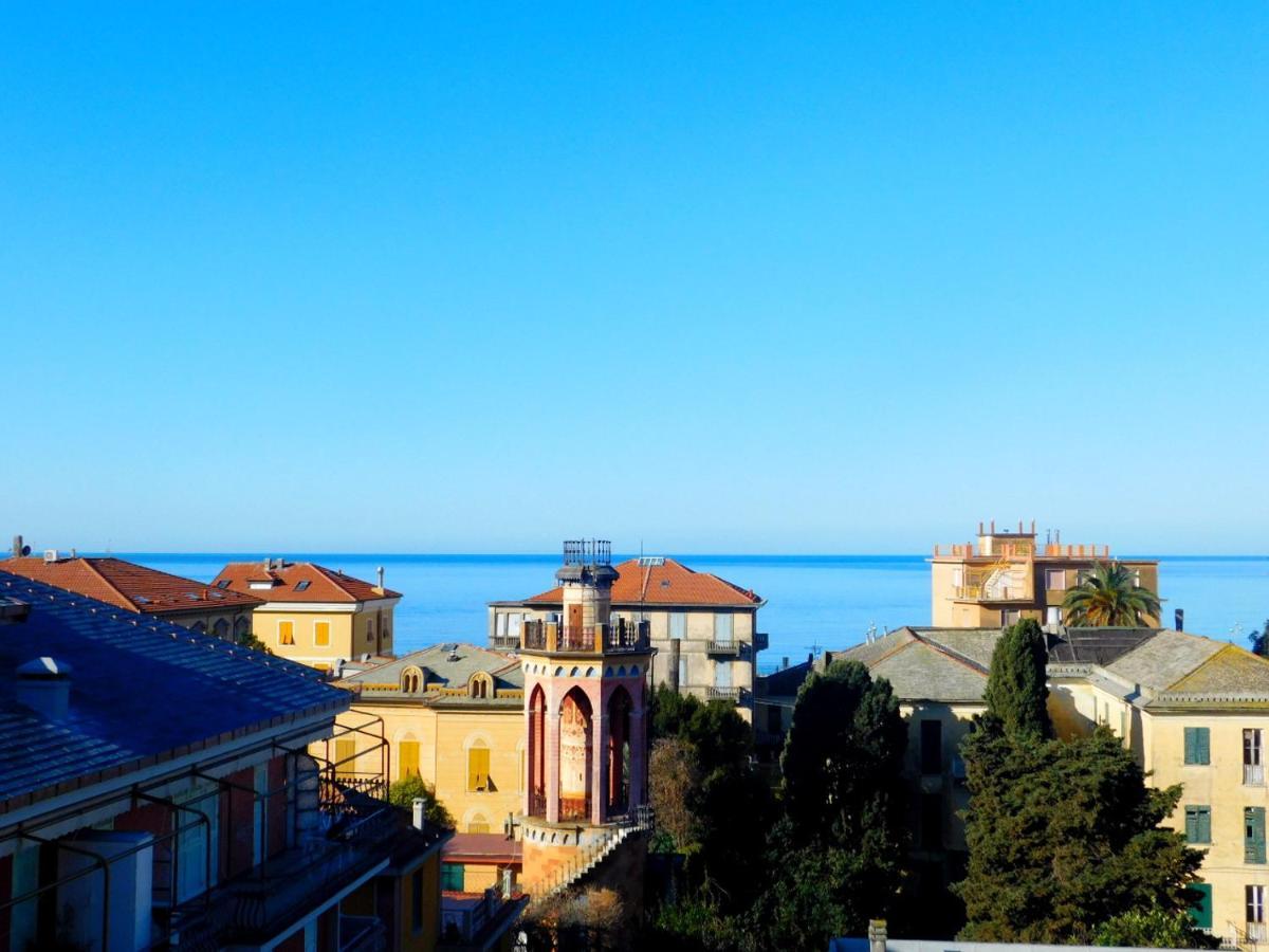 Appartement Quadrilocale Con Vista à Levanto Extérieur photo