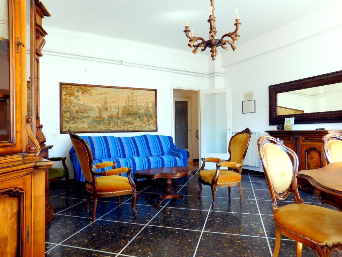 Appartement Quadrilocale Con Vista à Levanto Extérieur photo