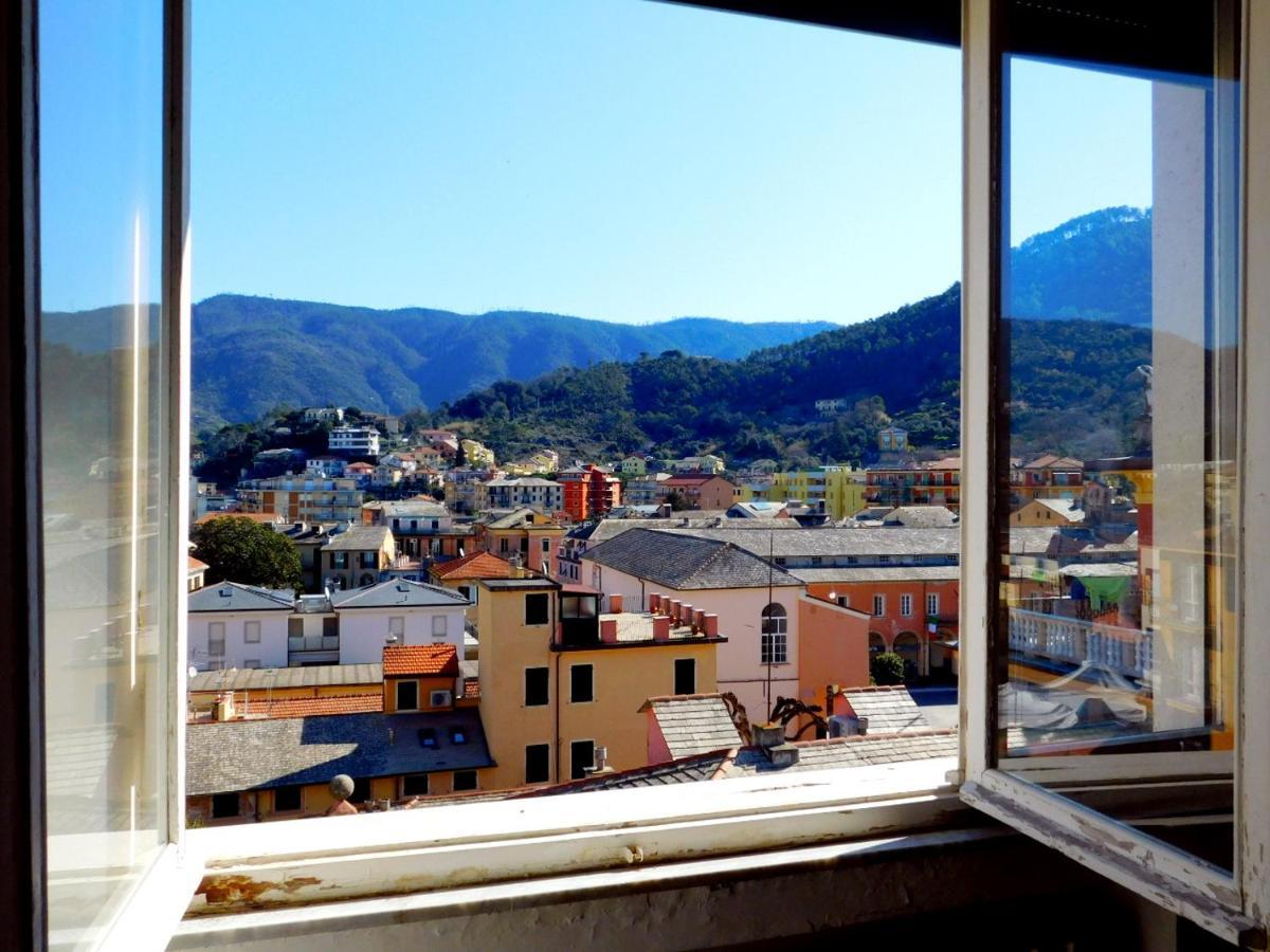 Appartement Quadrilocale Con Vista à Levanto Extérieur photo