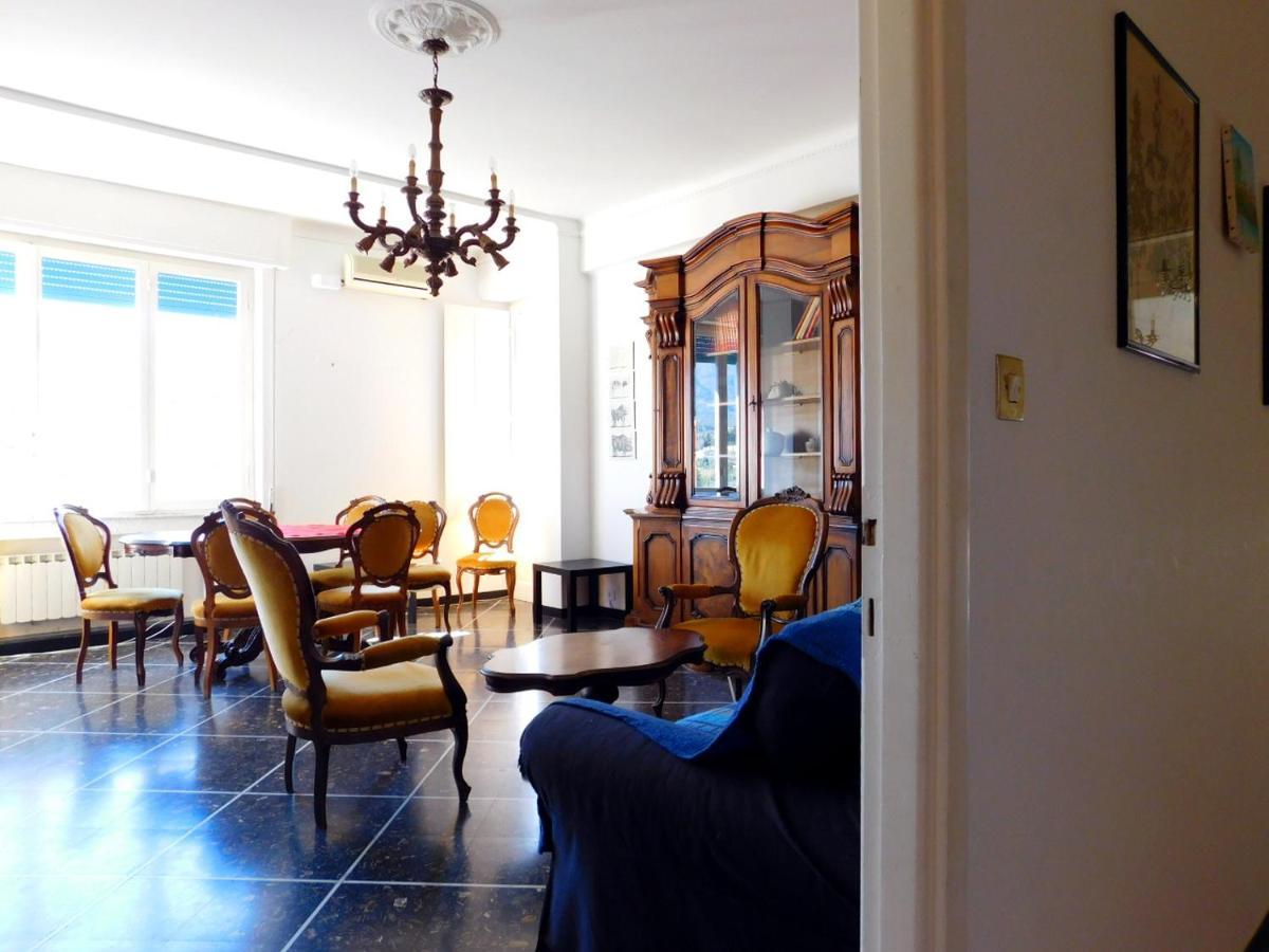Appartement Quadrilocale Con Vista à Levanto Extérieur photo