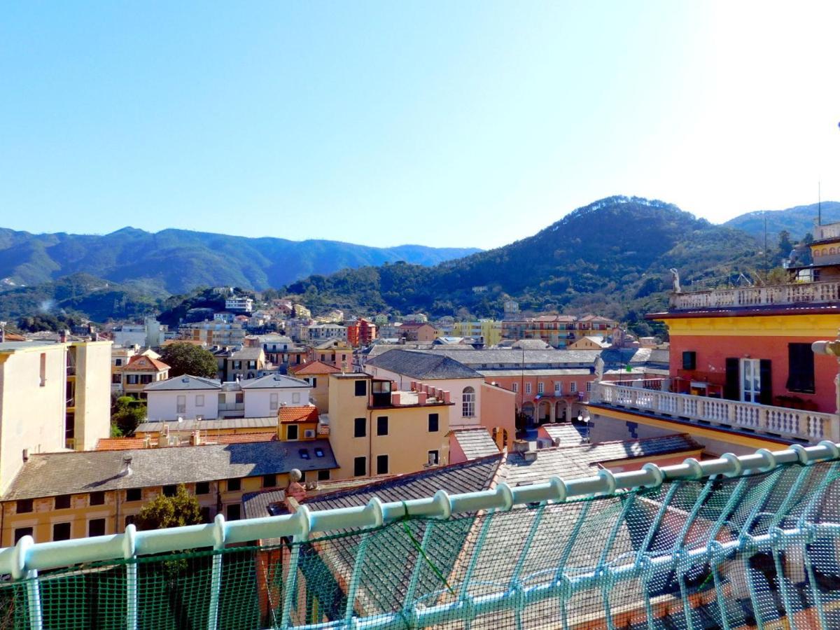 Appartement Quadrilocale Con Vista à Levanto Extérieur photo