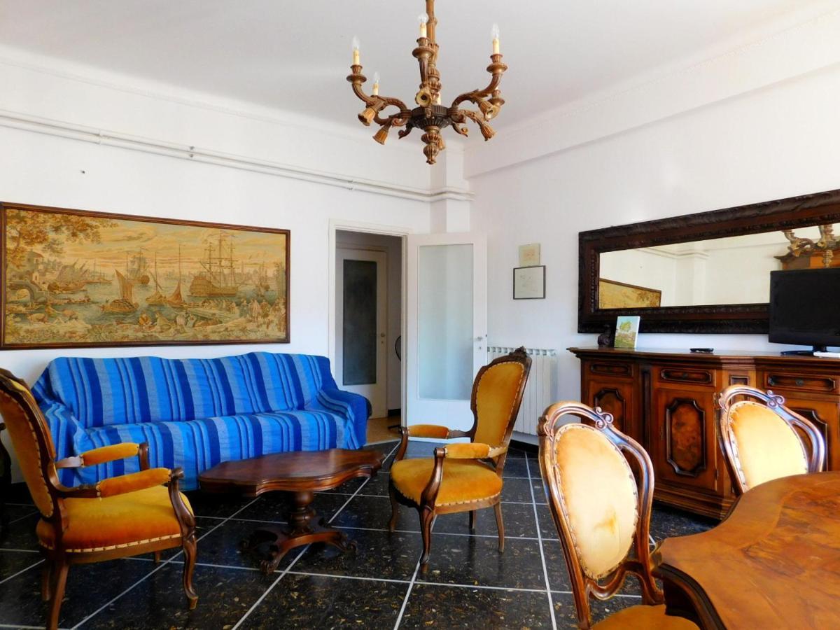 Appartement Quadrilocale Con Vista à Levanto Extérieur photo