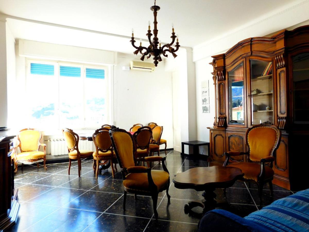Appartement Quadrilocale Con Vista à Levanto Extérieur photo