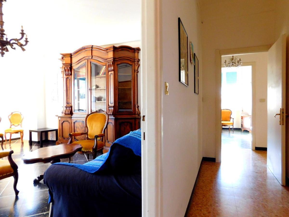 Appartement Quadrilocale Con Vista à Levanto Extérieur photo