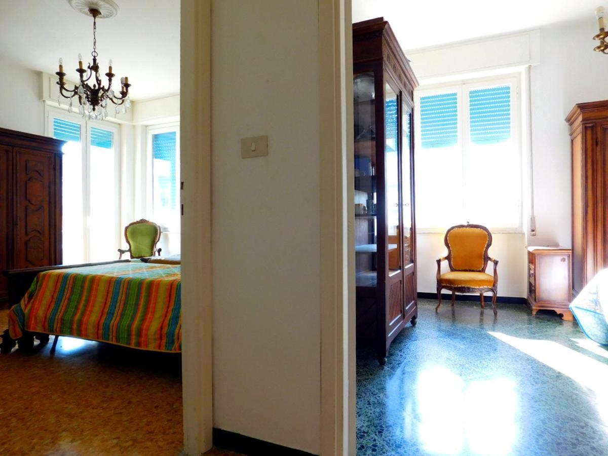 Appartement Quadrilocale Con Vista à Levanto Extérieur photo