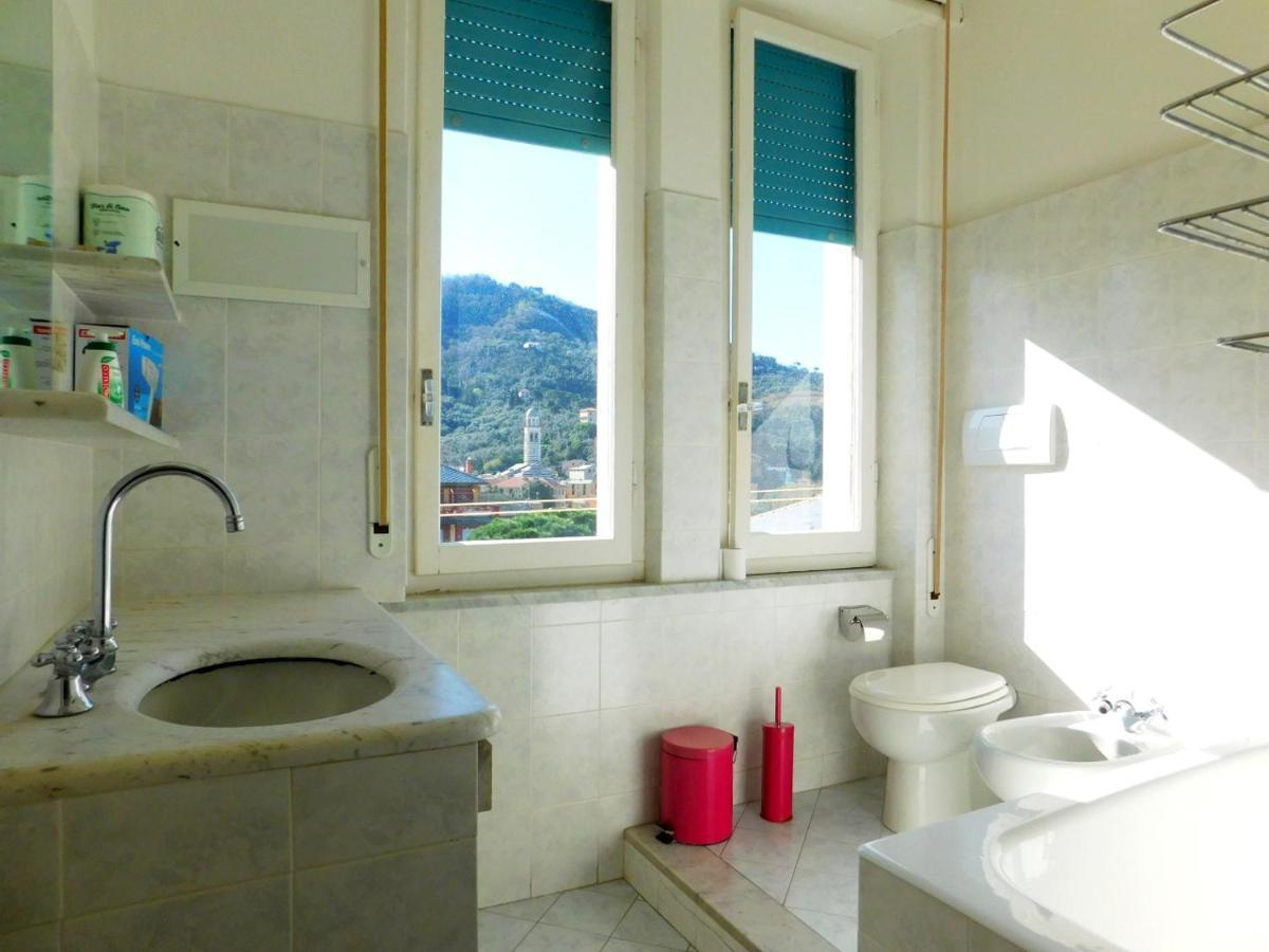 Appartement Quadrilocale Con Vista à Levanto Extérieur photo